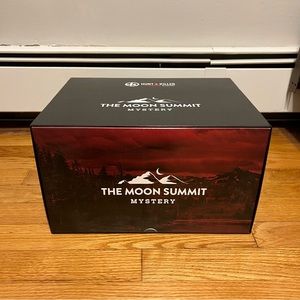 Mystery Game: Hunt a Killer